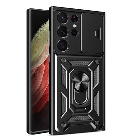 Stilrent Skyddsskal Ringhållare - Samsung Galaxy S23 Ultra