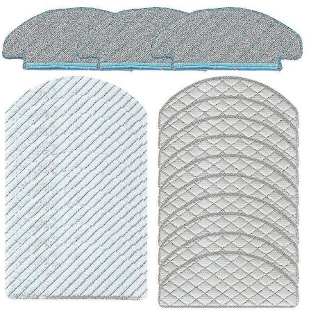 Ecovacs Deebot Ozmo T8 T8 Aivi -imurin kertakäyttöliinat 23 kpl