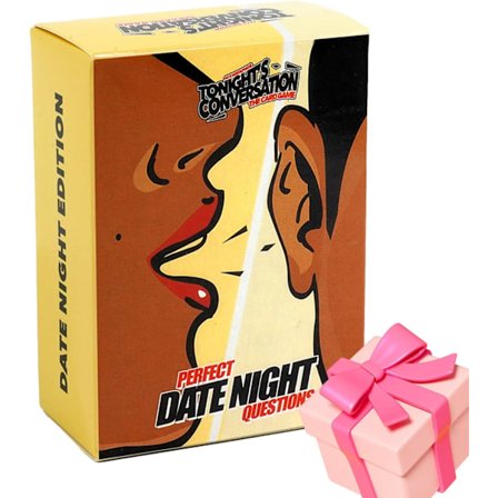 Parisuhdekorttipelit - Parisuhdekeskustelupelit - Kannettavat korttipelit perheille, pariskunnille, tytöille