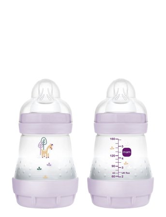 MAM Mam Easy Start Anti-Colic 160Ml Pink - Pink - 160 ml