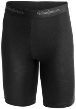Woolpower W's Briefs Xlong Lite Black