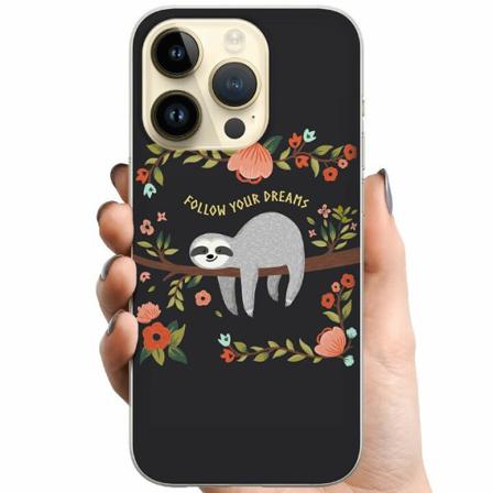 Apple Iphone 14 Pro Tpu Mobilskal Dreams