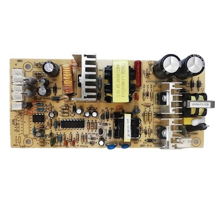 Vinkøleskab kredsløbskort HYS60-12-KD CD-110-C 110V PCB11122K6 F3211262 Erstat js