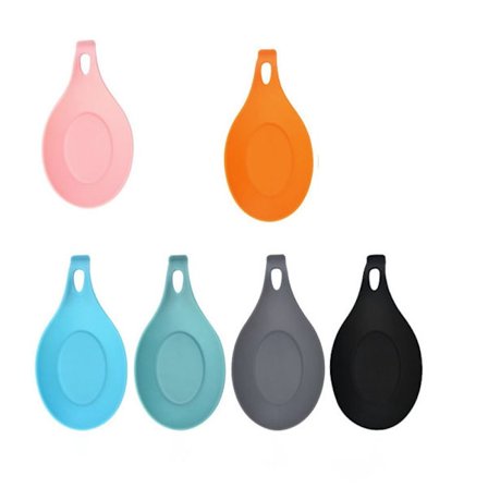 6 kpl Scoop Bracket lautasen pidike astian pidike