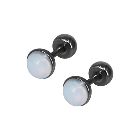 Tragus Piercing Ørestik CZ