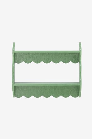 Bloomingville - Salla Hylde - Grøn - Hylder - Fra Homeroom