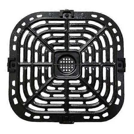 Friteuse Crisper Plate Varmebestandig Erstatningsdel Oppgradert Holdbar Bakeplate Kjøkkentilbehør