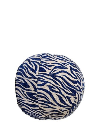 Byon Pillow Anima Zebra Round - Multi/patterned - ONE SIZE