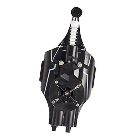 [LLC] Web Håndleddleke-Tau, USB-lader, Automatisk opprulling som faktisk skyter, Rollespill, Ekte Web-Shooters Fantastisk gave black