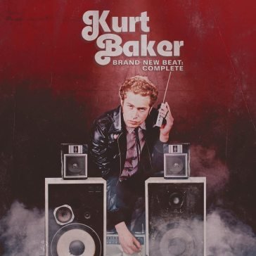 Brand new beat: complete KURT BAKER