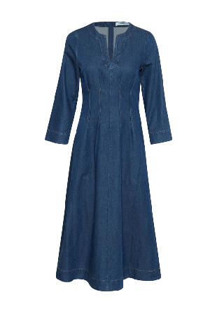 Inwear MableIW Dress Klänningar Dam Blå 36