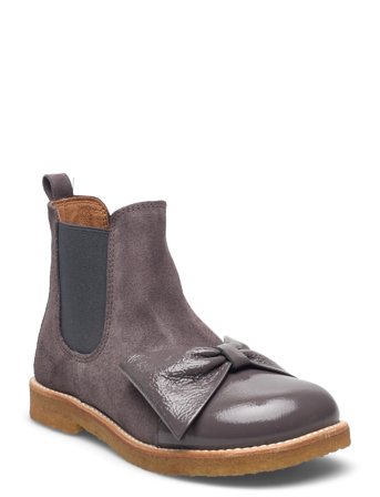 ANGULUS | Booties - Flat - With Elastic | 25