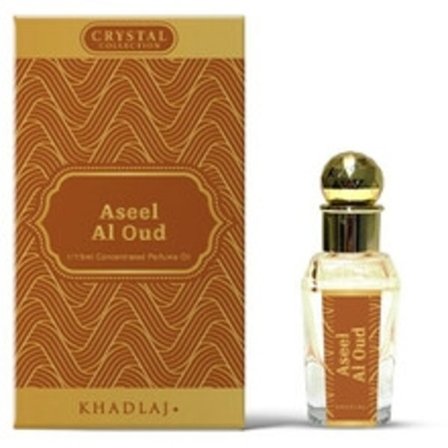 Khadlaj - Aseel Al Oud Perfumed Oil 15ml
