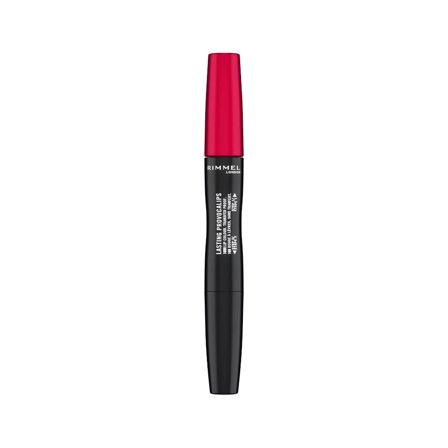 Rimmel Rossetto Liquido Provocalips 500 Kiss The Town Red 3,5g