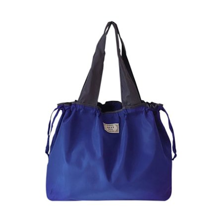 Supermarket Shopping Bag Shopping Bag SAPPIR BLÅ