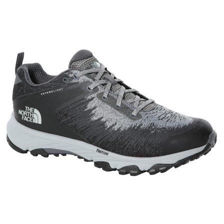 The North Face Men's Ultra Fastpack IV FutureLight Woven Men hiking shoes Grey 45,5
