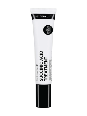 The Inkey List Succinic Acid Treatment, 15 ml