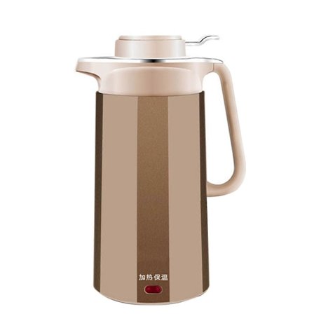 2.5L Elektrisk Termisk Vannkoker Automatisk Rask Oppvarming Multifunksjonell Rustfritt Stål Kjele for Kaffe Te