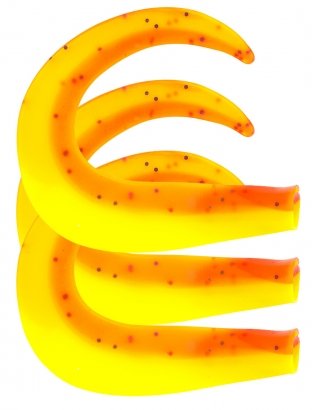 SvartZonker Glide Tail C19 Fire Flame 3-pack