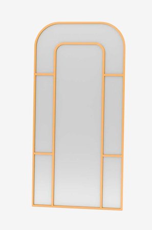 Hanah Home - Cheval Mirror Forma - Gull - Store speil - Fra Homeroom