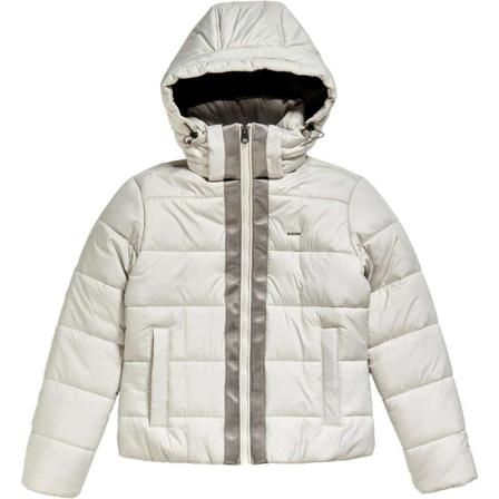 G-star, Meefic jacket Wit, Dames, Maat:M,polyester
