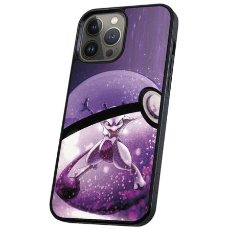 iPhone 13 Pro Max - Kuoret/Suojakuori Pokemon Multicolor