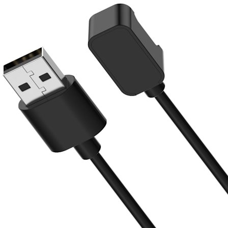 Armbånd Ladekabel 55/100cm Magnetisk Ladekabel ABS Lading for Fit 3