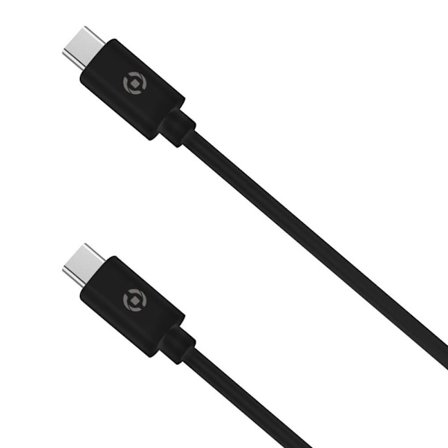 Celly USB-C till USB-C Kabel 60W 3m