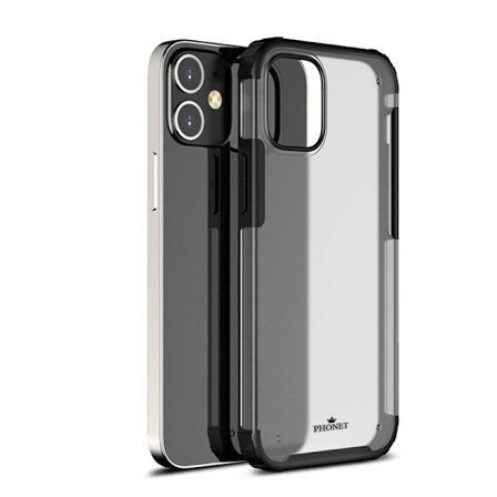 Mobilskal iPhone 13 - 14 Phonet Matte Black