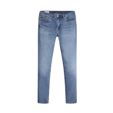 Levi's Slim-fit Jeans blå, Herr, Herr, Storlek: W32 L32