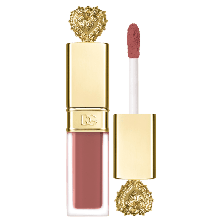Dolce & Gabbana Everkiss Liquid Lip No Transfer Soft Matte Lipstick Läppstift Unisex 3ML