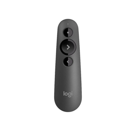 Logitech R500s presentasjonsfjernstyring - grafitt