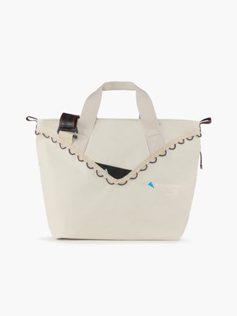 Klättermusen Bor Bag 13L - Silver Creme - One Size