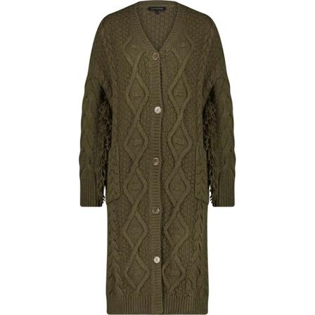 Tramontana Cardigans Grøn, Dame