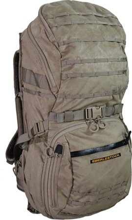 Eberlestock X1 Euro II 35L Microsuede Dry Earth