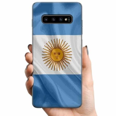 Samsung Galaxy S10 Tpu Mobilskal Argentina