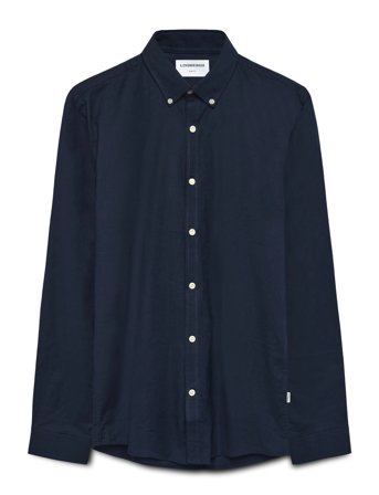 Lindbergh | Yarn Dyed Oxford Superflex Shirt | L
