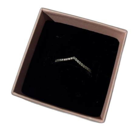 Pandora ring med diamanter