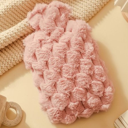 Vedenkestävä kuumavesipullo, pehmoinen, 2L, mukaan lukien sisäpussi