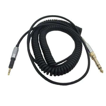 Äänikaapeli Audio Technica ATH-M50X / ATH-M40X 6.35+3.5mm - 2.5mm - 1.5-5m