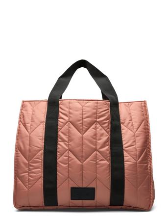 Day Gw Re-Q Match Cassette Bags Weekend & Gym Bags Pink DAY ET
