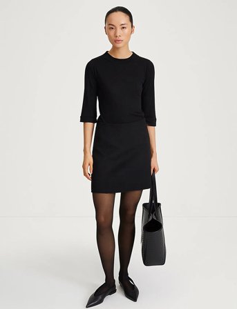 Stylein Tomo Skirt - Black - M