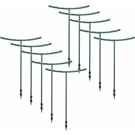 10 kappaletta kasvitukea Kasvitukia Puutarha Kasvitukikepit Ga