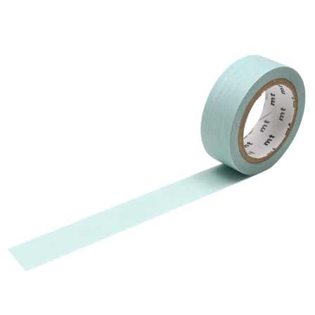 MT Washi-tape Pastel Turquoise