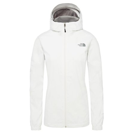 The North Face Women's Quest Jacket Women rain jackets White XL