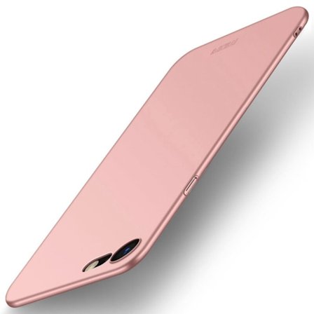 MOFi Slim Shield iPhone Se (2022) / Se 2020 / 8 / 7 Fodral - Roséguld