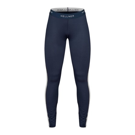 Hellner Linaoajve Pants Women Women base layer trousers Blue XL
