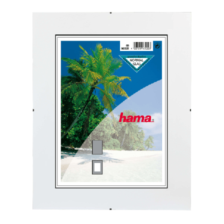 Hama Clipsram 24x30 Cm Normalglas Bildstorlek 15 X 20 Cm