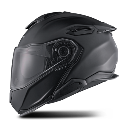 Hybridní Helma Nexx X.Lifetour Matná černá L