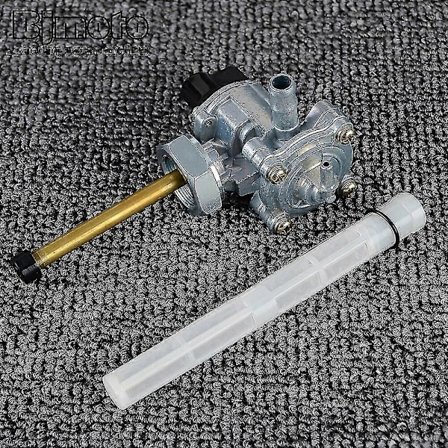 Polttoainehanan Petcock-venttiilin kytkin Hondalle CB250 CB600 Hornet 600 250 CB599 CB500 CB500S 1998-2002 6950-MY5-612/610/B64